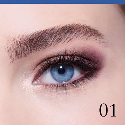 Beau Regard Paleta cieni do powiek 01 Rose Nude Edition