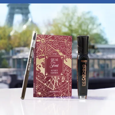 Beau Regard Paleta cieni do powiek 01 Rose Nude Edition
