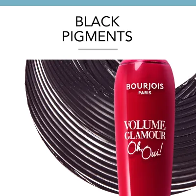Big Lashes Oh Oui 01 Black
