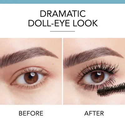 Big Lashes Oh Oui 01 Black