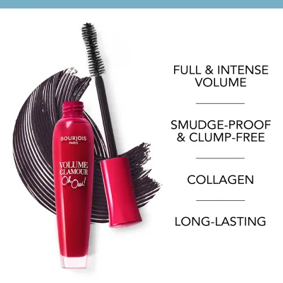 Big Lashes Oh Oui 01 Black