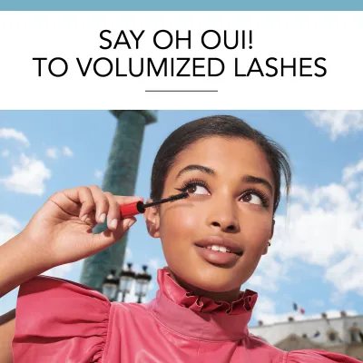 Big Lashes Oh Oui 01 Black