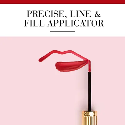 BJ ROSSETTO ROUGE VELVET INK 006