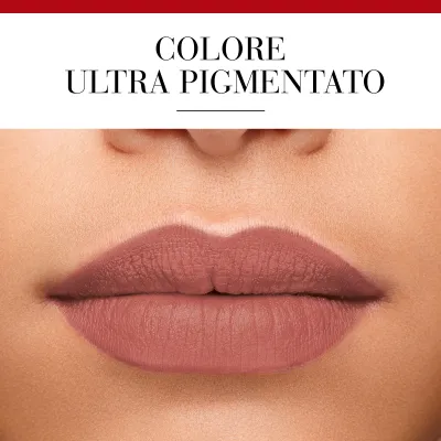 BJ ROSSETTO ROUGE VELVET INK 006