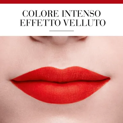BJ ROSSETTO ROUGE VELVET INK 008