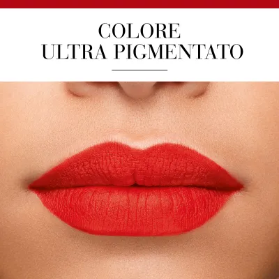 BJ ROSSETTO ROUGE VELVET INK 008