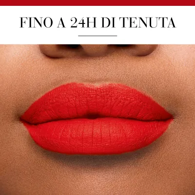 BJ ROSSETTO ROUGE VELVET INK 008