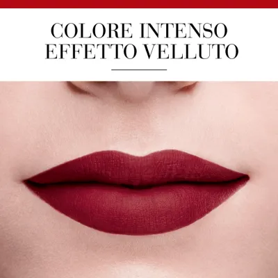 BJ ROSSETTO ROUGE VELVET INK 010