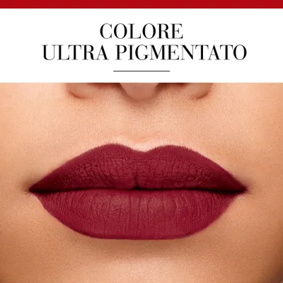 BJ ROSSETTO ROUGE VELVET INK 010