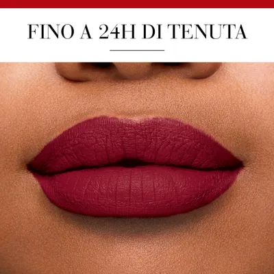 BJ ROSSETTO ROUGE VELVET INK 010