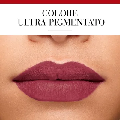 BJ ROSSETTO ROUGE VELVET INK 015