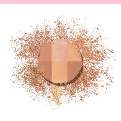 Puder Brązujący Always Fabulous 01 Medium