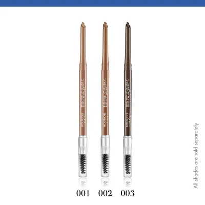 Bourjois Brow Reveal automatyczna kredka do brwi 03 Brown