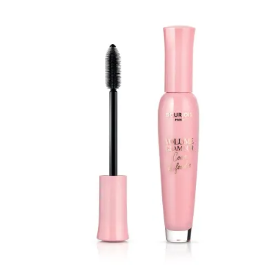 Bourjois pogrubiający tusz do rzęs z olejkiem arganowym Volume Glamour Coup de Foudre 03 Black 