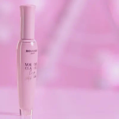Bourjois pogrubiający tusz do rzęs z olejkiem arganowym Volume Glamour Coup de Foudre 03 Black 