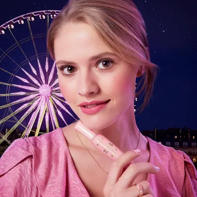 Bourjois pogrubiający tusz do rzęs z olejkiem arganowym Volume Glamour Coup de Foudre 03 Black 