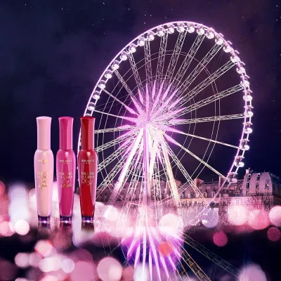 Bourjois pogrubiający tusz do rzęs z olejkiem arganowym Volume Glamour Coup de Foudre 03 Black 
