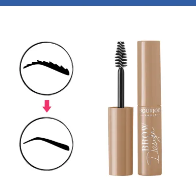 Brow Design. 1 Blond