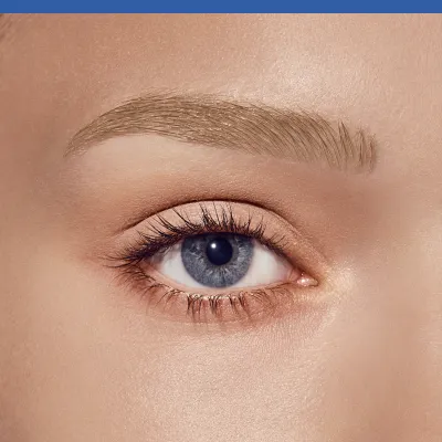 Brow Design. 1 Blond