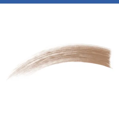 Brow Design. 1 Blond