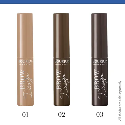 Brow Design. 1 Blond