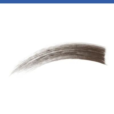 Brow Design. 3 Brun