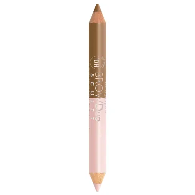 Brow Duo Sculpt. 21 Blond