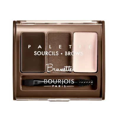 Brow Palette. 2 Brunette