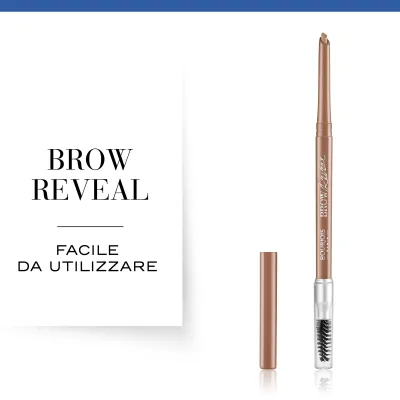 Brow Reveal. 1 BLOND