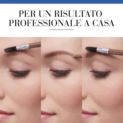 Brow Reveal. 2 CHÂTAIN/CHESTNUT