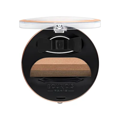 Cień do powiek 1 Seconde Eyeshadow 02 Brun-ette A-dorée