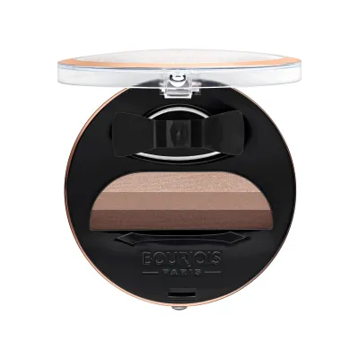 Cień do powiek 1 Seconde Eyeshadow 06 Abracada'brown