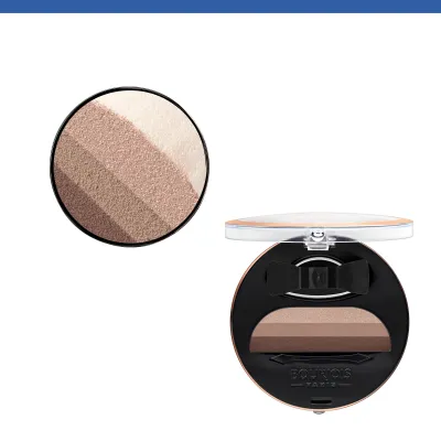 Cień do powiek 1 Seconde Eyeshadow 06 Abracada'brown