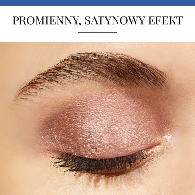 Cień do powiek w kremie Satin Edition 24 H Bourjois - 02 Oh de roses!