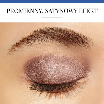 Cień do powiek w kremie Satin Edition 24 H Bourjois - 03 Mauve your body
