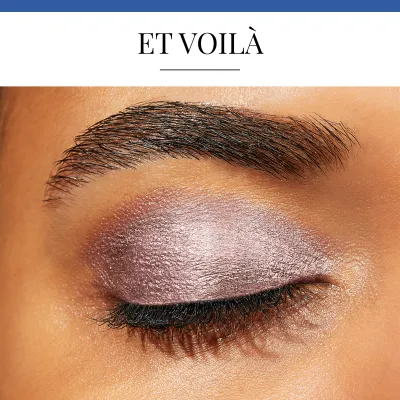 Cień do powiek w kremie Satin Edition 24 H Bourjois - 03 Mauve your body