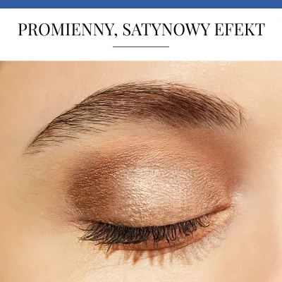Cień do powiek w kremie Satin Edition 24 H Bourjois - 04 Abracada’brown