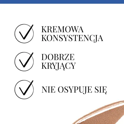 Cień do powiek w kremie Satin Edition 24 H Bourjois - 04 Abracada’brown