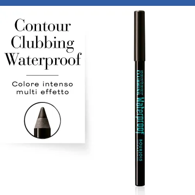 Contour Clubbing Waterproof. 41 Black Party