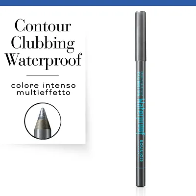Contour Clubbing Waterproof. 42 Gris Tecktonik