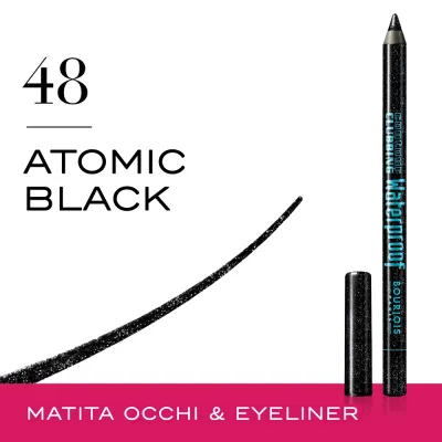 Contour Clubbing Waterproof. 48 Atomic Black
