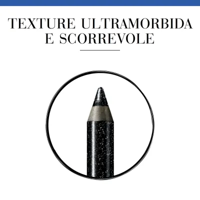 Contour Clubbing Waterproof. 48 Atomic Black