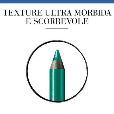 Contour Clubbing Waterproof. 50 Loving green 