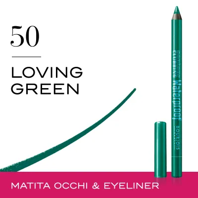 Contour Clubbing Waterproof. 50 Loving green 