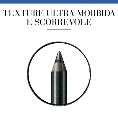 Contour Clubbing Waterproof. 54 Ultra black 