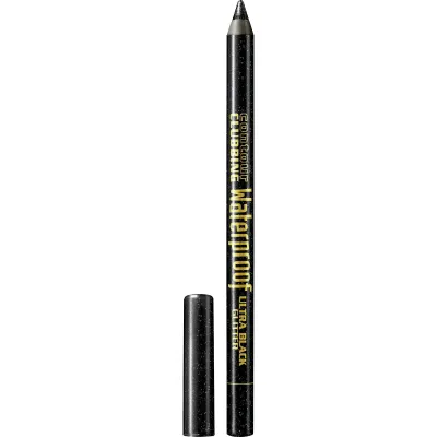 Contour Clubbing Waterproof. 55 Ultra black glitter