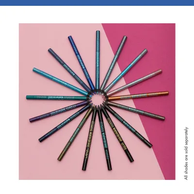 Contour Clubbing Waterproof . 56 Blue it yourself 