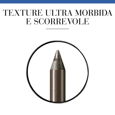 Contour Clubbing Waterproof. 57 Up and brown 