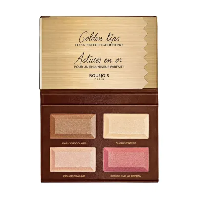 Delice de Poudre. 01 Highlighting Palette