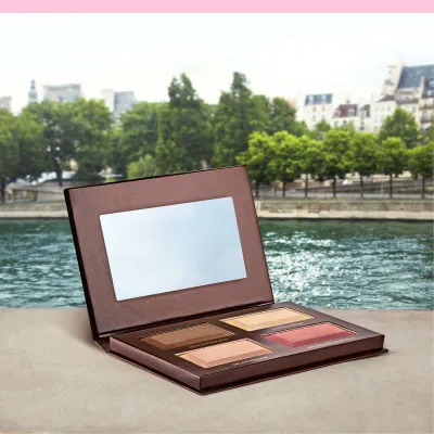 Delice de Poudre. 01 Highlighting Palette